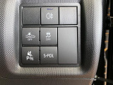 アクセルの踏み・戻しだけで加減速を快適に行える走行モード「スマートペダル(S-PDL)」装備