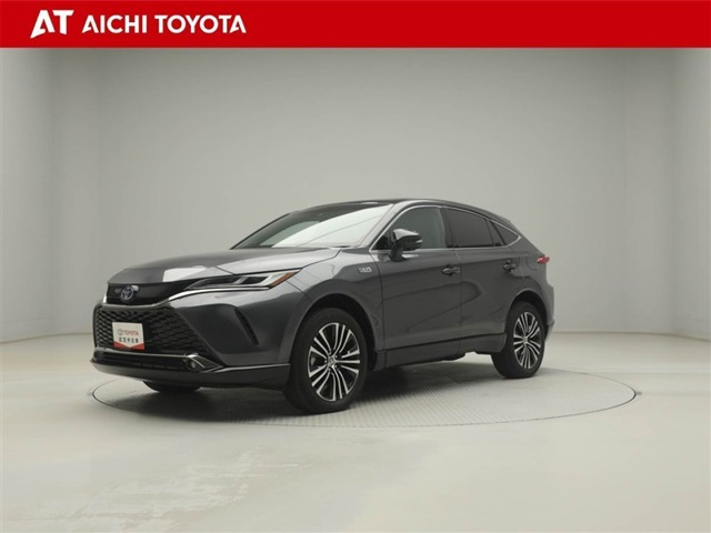 ハリアー 2.5 プラグインハイブリッド Z E-Four 4WD 