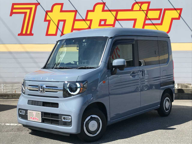 N-VAN ファン