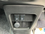 【運転席シートヒーター】じんわりあたたまるうれしいシートヒーター◎エアコンの乾いた風がちょっと苦手という方も安心◎