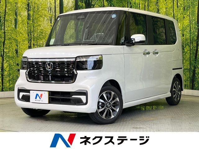 N-BOXカスタム ベースグレード