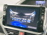 【BIG-X11インチナビ】人気の大画面BIG-Xナビを装備。専用設計で車内の雰囲気にマッチ!ナビ利用時のマップ表示は見やすく、テレビやDVDは臨場感がアップ!いつものドライブがグッと楽しくなります♪