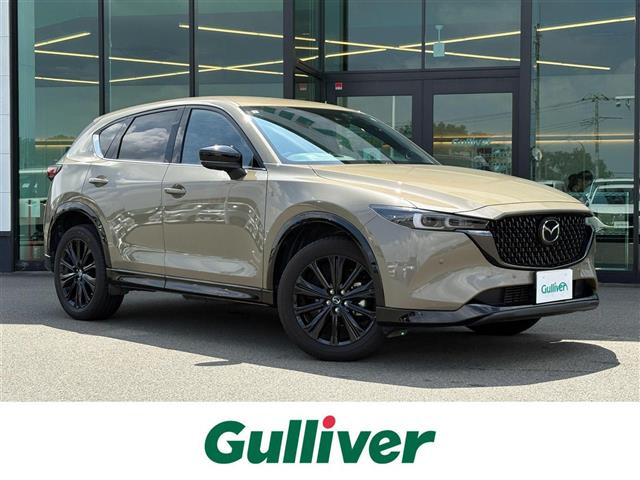 CX-5 2.2 XD スポーツアピアランス 本革シート 修復歴無し