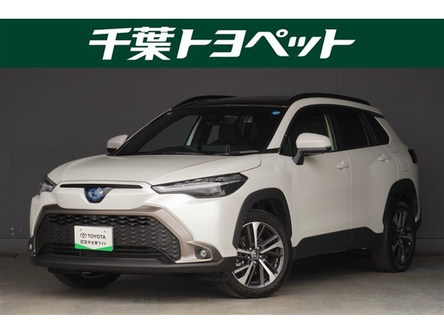 カローラクロス 1.8 ハイブリッド Z 