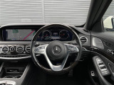 Sクラス S400d AMGライン プラス 本革シート サンルーフ
