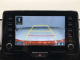 バックモニター装備!車庫入れやバック駐車の苦手な方の強い味方!バックモニターがあれば、もう心配はいりません。