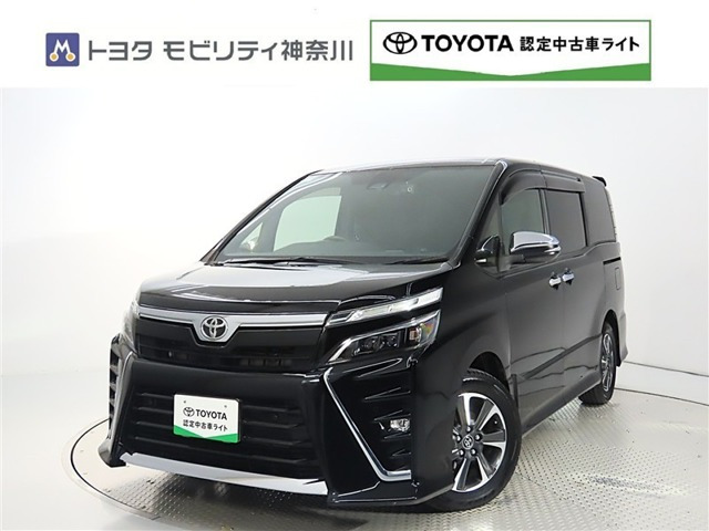 トヨタ ヴォクシー 