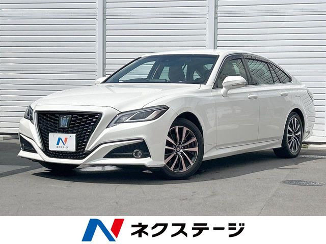 クラウン ハイブリッド 2.5 S Cパッケージ