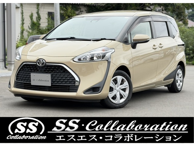 シエンタ 1.5 ファンベース X 