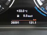 BMWヘッドアップディスプレイ:ドライバーが常に前方の道路状況に集中できるように装備され、現在の車速、ナビゲーション・システムによるルート案内の矢印表示などさまざまな情報をドライバーの視界内に表示します。