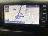 NSCN-W68【販売店装着純正ナビ】エントリーナビ(7インチモデル)です。使いやすさを追求した、シンプル操作のナビです。