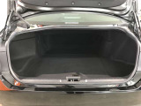 広々としたラゲージスペースを備えています。大きなものや長さのある荷物もしっかりと積み込めます。