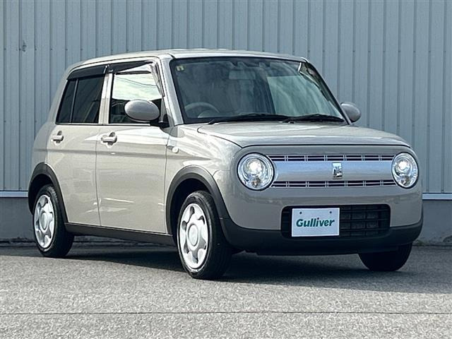 アルトラパン L 4WD 修復歴無し