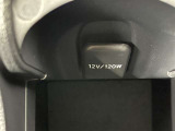 シガーソケット用の充電器が使用可能です!