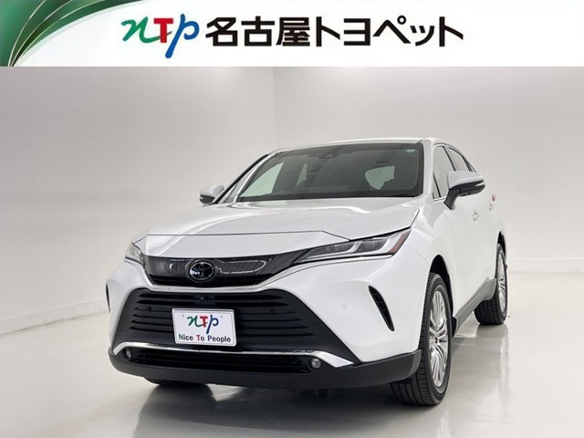 ハリアー  2.0 Z