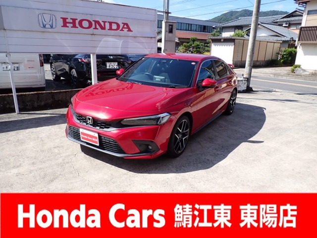 シビック  1.5 LX