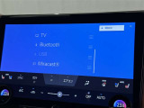 お気に入りの曲をBluetoothで再生できます♪ ドライブがさらに楽しくなりますよ♪
