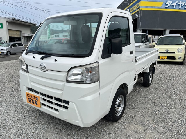 ハイゼットトラック エクストラ 4WD