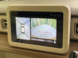 【全方位モニター用カメラ】専用のカメラにより、上から見下ろしたような視点で360度クルマの周囲を確認することができます☆死角部分も確認しやすく、狭い場所での切り返しや駐車もスムーズに行えます。