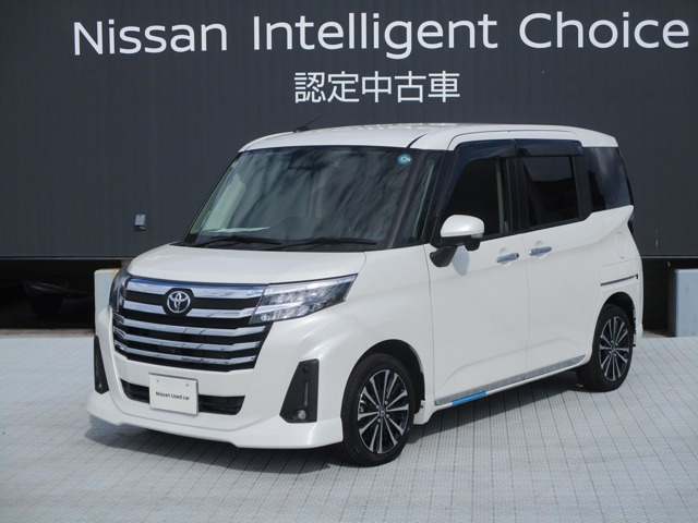 ルーミー 1.0 カスタム G-T 