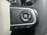 全車速追従機能付ACC(アダプティブクルーズコントロール)付