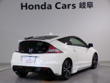 CR-Z 1.5 アルファ 