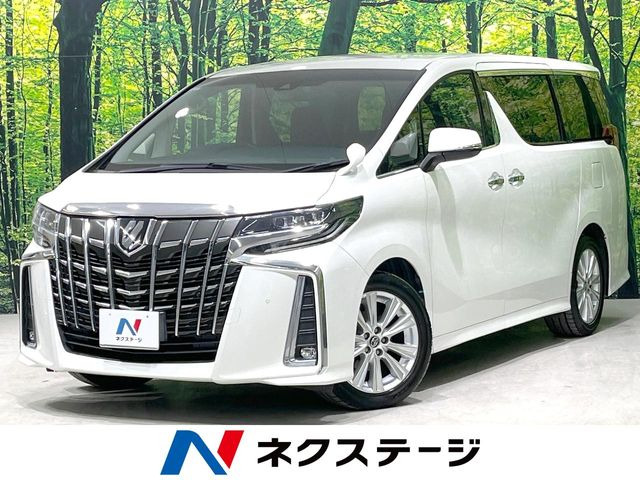 アルファード 2.5 S Aパッケージ