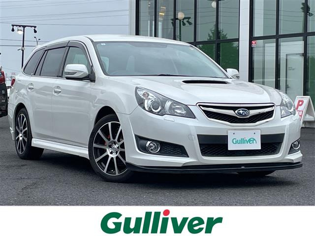 レガシィツーリングワゴン 2.5 GT Sパッケージ 4WD 修復歴無し