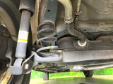 お車を安心してお乗りいただく為には、足回りの定期点検が欠かせません。サービスサポート(有償保証)では無料点検もご提供しており、安心のカーライフをお過ごしいただけるサポート体制が整っています。