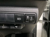 ヘッドライト光軸上下調整機能付き車両です。
