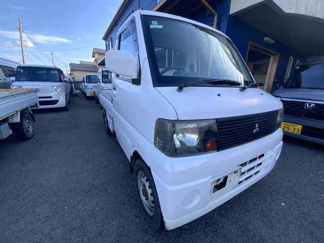 ミニキャブトラック TL 4WD