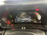 【スピードメーター】メーターがシンプルで見やすく運転しやすいですね!