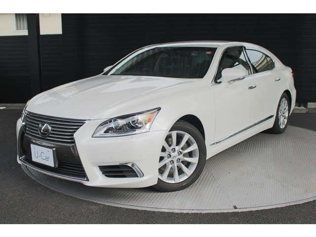 LS 460 バージョンC Iパッケージ 