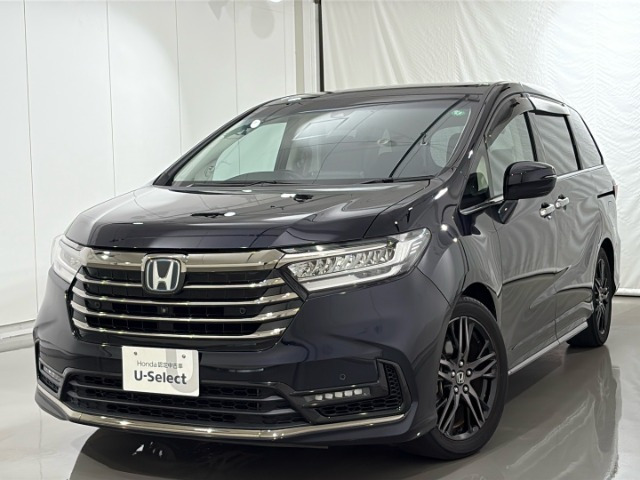 オデッセイ 2.0 e:HEV アブソルート EX 