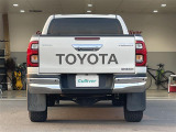 ハイラックス 2.4 Z ディーゼル 4WD 4WD ワンオーナー