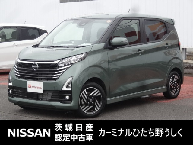 デイズ ハイウェイスターX プロパイロットエディション