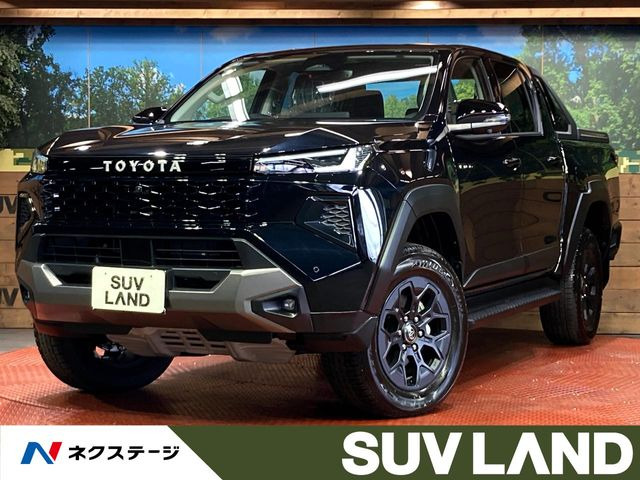 ハイラックス 2.8 Z アドベンチャー ディーゼル 4WD