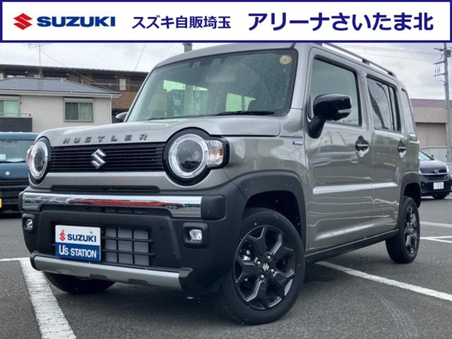 ハスラー タフワイルド