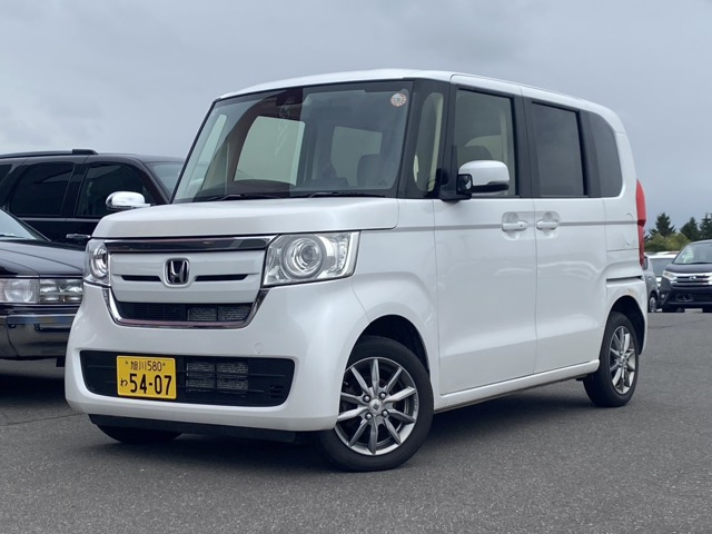 ホンダ N-BOX 