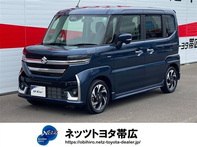 スズキ スペーシアカスタム 