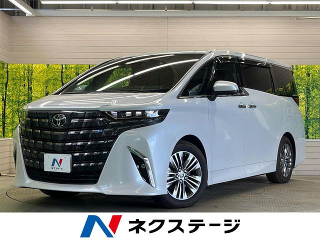 アルファード ハイブリッド 2.5 Z 