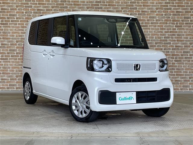 N-BOX 4WD 修復歴無し