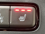 【シートヒーター】寒い日に重宝するシートヒーター!エアコンより早く温まってくれるので寒がりの人も安心ですね♪エアコンの温風は乾燥するから苦手、という方にもをおすすめです。