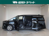両側パワースライドドア付きだから、狭い駐車スペースなどでの 乗り降りラクラク!小さなお子さまのいるご家庭には嬉しい装備。