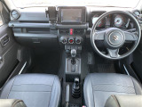 ジムニー XL 4WD 4WD 本革シート