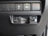 高速道路で便利なETCを装備しています。