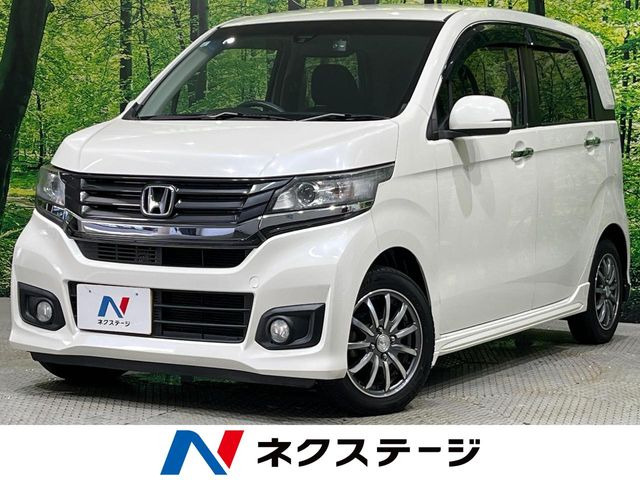 ホンダ N-WGNカスタム 
