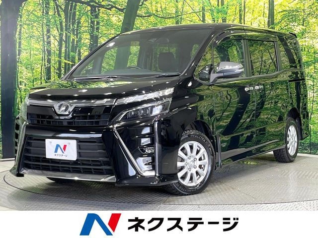 トヨタ ヴォクシー 
