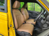 運転席シート廻りは使用感も少なく、良好な状態となっています。丁寧に使われていたことがよくわかりますね。