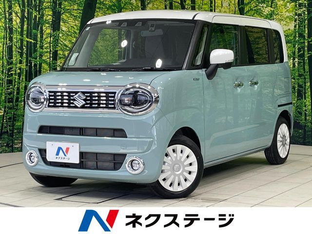 ワゴンRスマイル ハイブリッド(HYBRID) X 